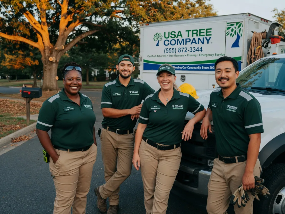 Tree Care company in Idamay, WV