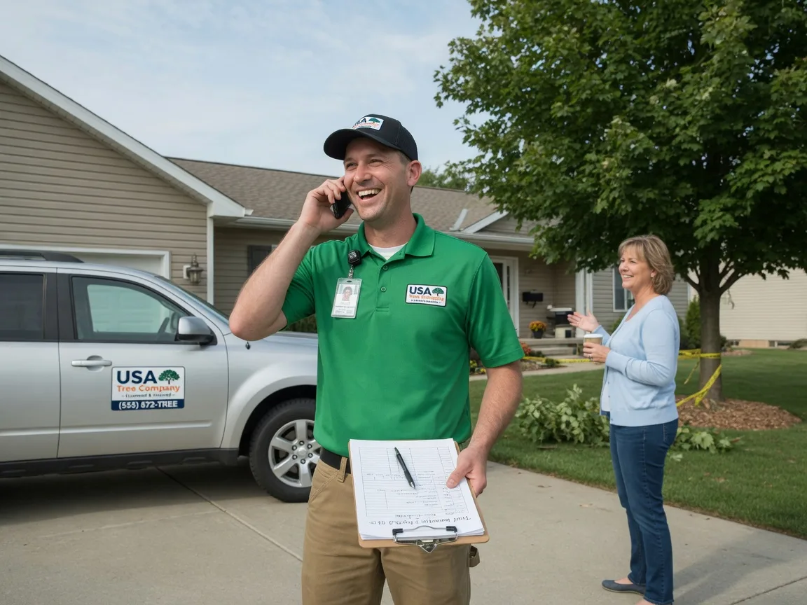 Tree Care Idamay, WV FAQs