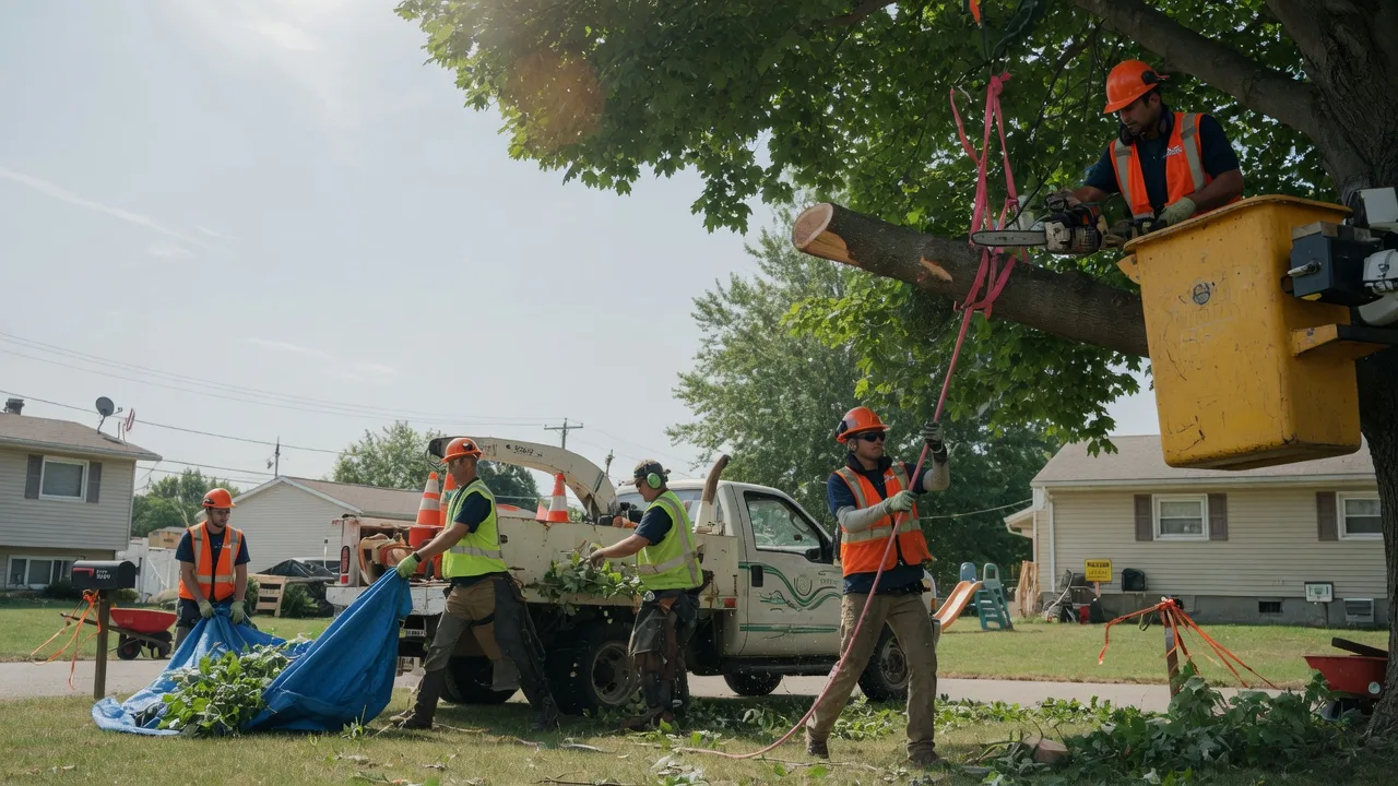 Tree Care in Idamay, WV near me